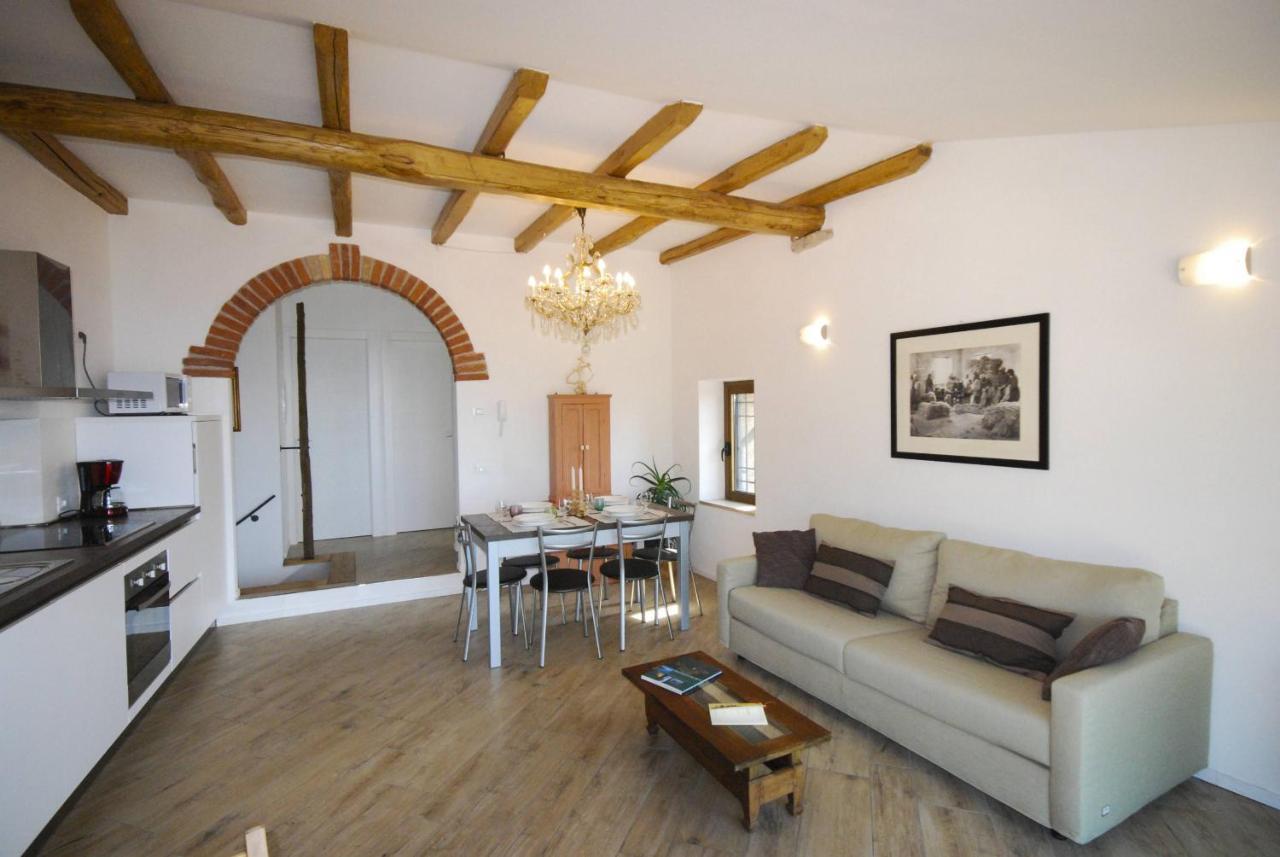 Ca De L'Adamo - Theater Home Olzano 외부 사진